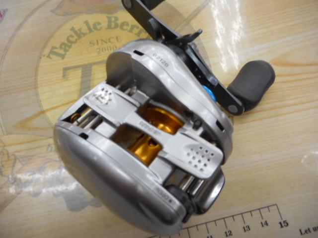 07メタニウムMg7 LH｜＠ベリーネット 日本最大新品中古釣具WEBショップ