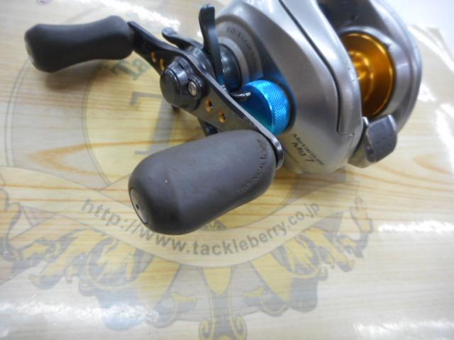 07メタニウムMg7 LH｜＠ベリーネット 日本最大新品中古釣具WEBショップ