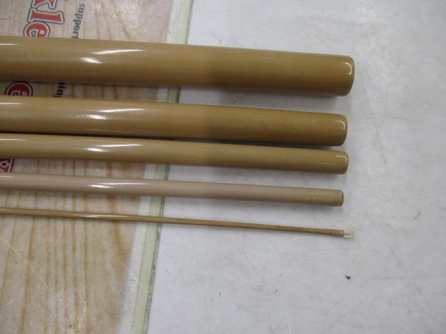 ヘラ和竿