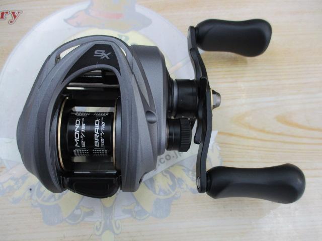REVO5 SX-HS LP｜＠ベリーネット 日本最大新品中古釣具WEBショップ