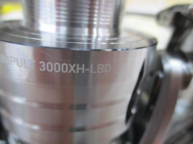 24インパルト 3000XH-LBD