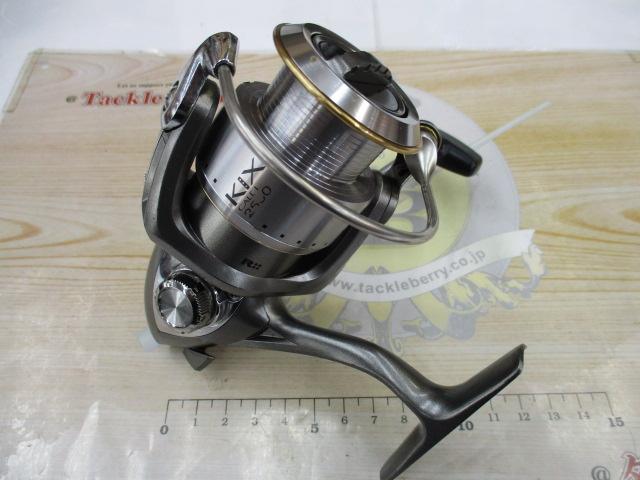 カルディアキックス2500 カルディアKIX 2500｜＠ベリーネット 日本最大新品中古釣具WEBショップ