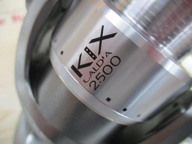 カルディアKIX 2500｜＠ベリーネット 日本最大新品中古釣具WEBショップ