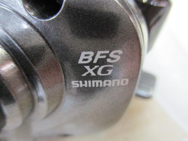 早い者勝ち！25SLX BFS XG 左巻きオイルチューンほぼ未使用 早い者勝ち！25SLX BFS XG 左巻きオイルチューンほぼ未使用 早い者勝ち