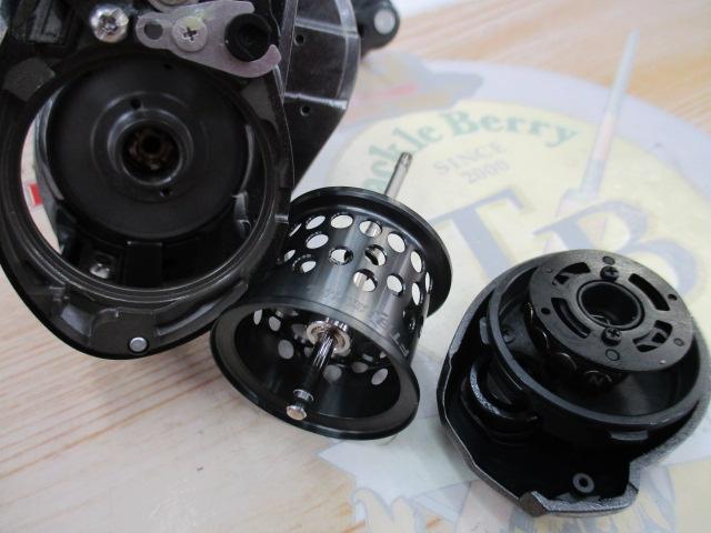 早い者勝ち！25SLX BFS XG 左巻きオイルチューンほぼ未使用 早い者勝ち