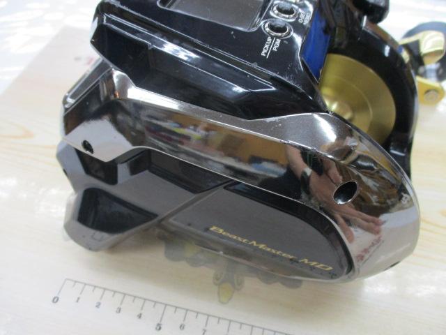 22ビーストマスターMD 6000