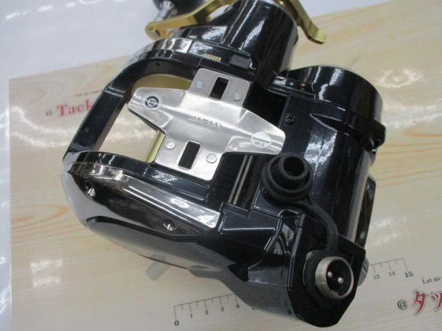22ビーストマスターMD 6000