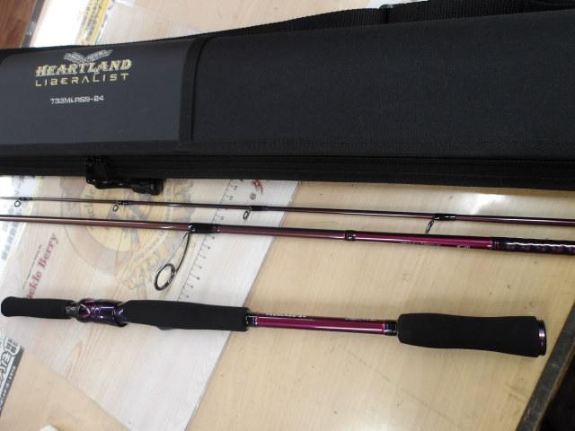 ハートランドリベラリスト 733MLRSS-24｜＠ベリーネット 日本最大新品