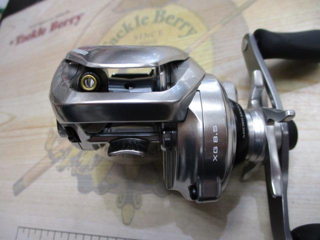 16メタニウムMGL XG LH｜＠ベリーネット 日本最大新品中古釣具WEBショップ