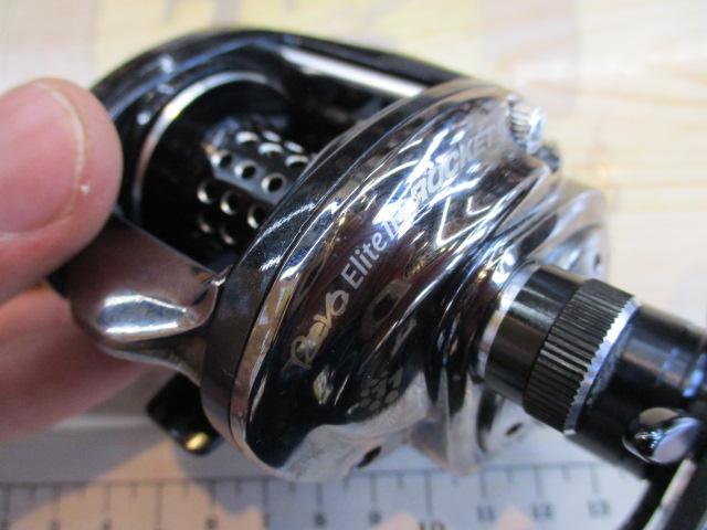 レボ エリートIB ROCKET 9 (クロームボディ)｜＠ベリーネット 日本最大