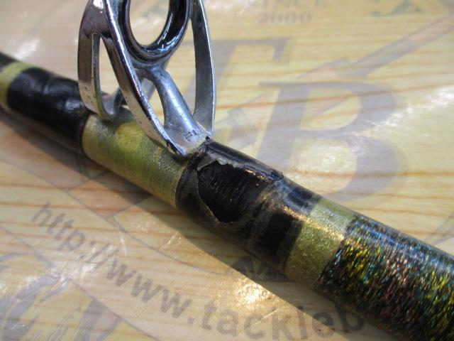 アドベンチャー七島泳がせギガンテ 12LB-250