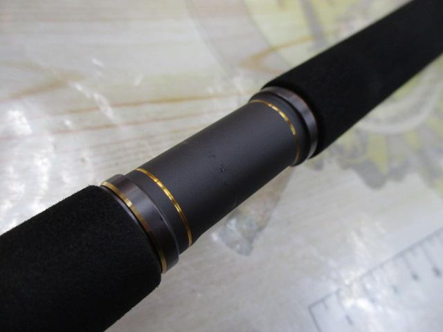 ソルティガLJ EX 62HB-S