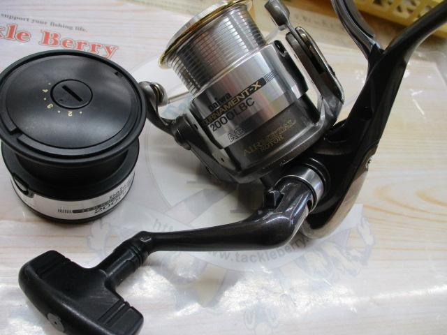 トーナメントX 2000LBC