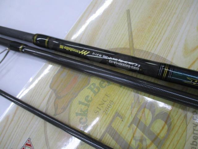 ソルティーステージKR-XロックフィッシュモバイルⅢ SXRS-843EXH-LA-KR