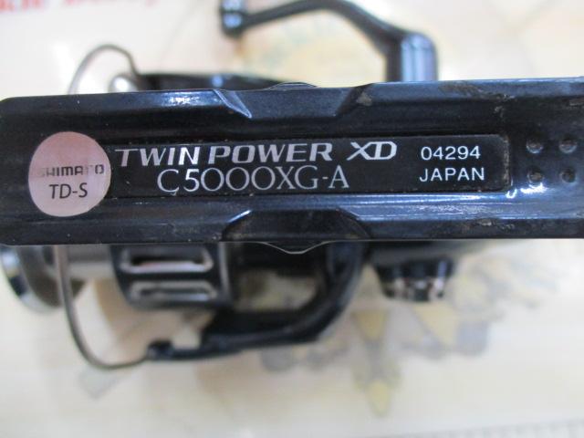 21ツインパワーXD C5000XG