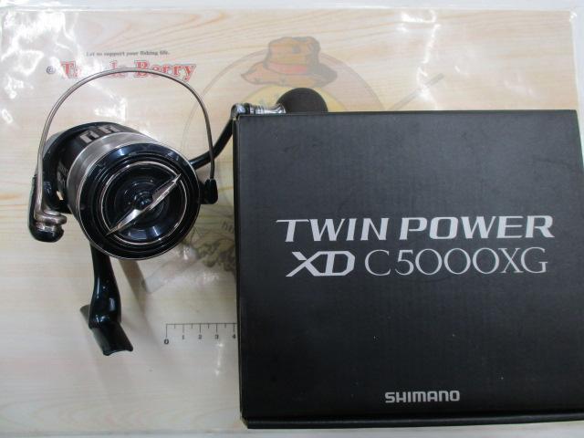 21ツインパワーXD C5000XG