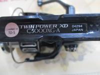 21ツインパワーXD C5000XG