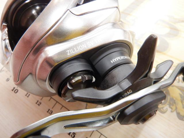 21ジリオン SV TW 1000XH