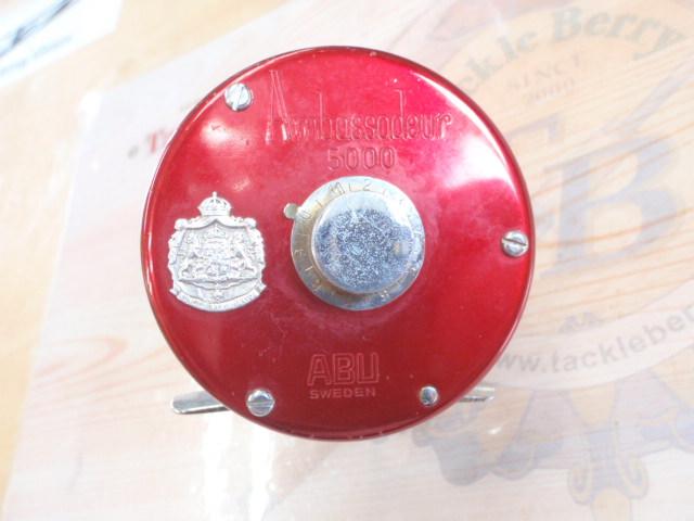 アブ5000レッド