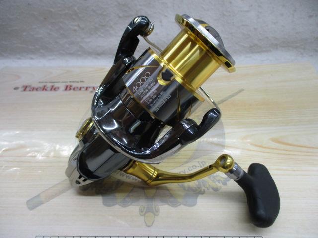 14ステラ 4000XG｜＠ベリーネット 日本最大新品中古釣具WEBショップ