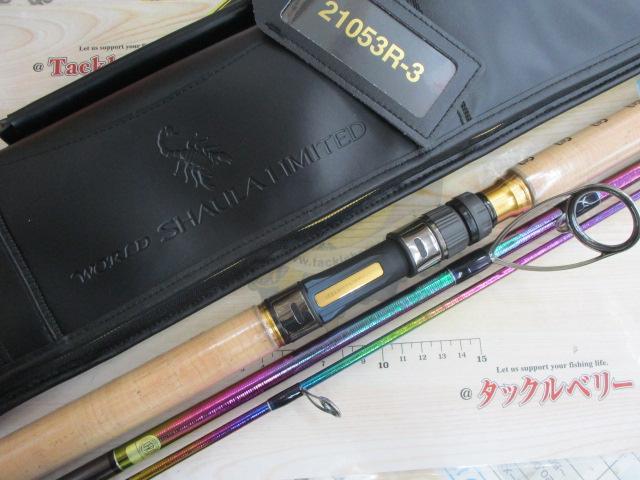 24ワールドシャウラリミテッド 21053R-3｜＠ベリーネット 日本最大新品