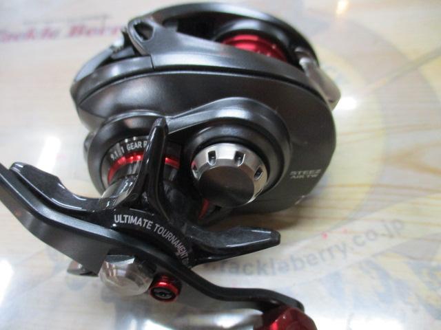 スティーズ AIR TW 500XXHL｜＠ベリーネット 日本最大新品中古釣具WEB