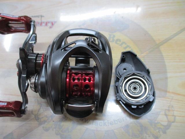スティーズ AIR TW 500XXHL｜＠ベリーネット 日本最大新品中古釣具WEB