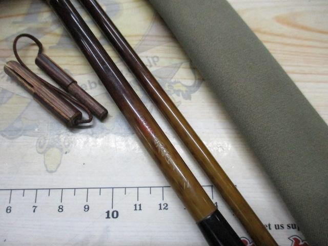 朱紋峰 先ぬけ 11