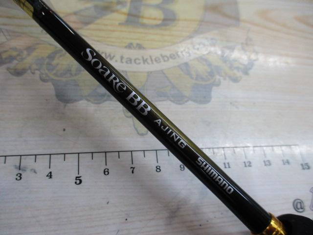 23ソアレBB アジング S64UL-S｜＠ベリーネット 日本最大新品中古釣具