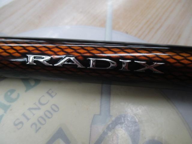 ラディックス 1.5-530｜＠ベリーネット 日本最大新品中古釣具WEBショップ