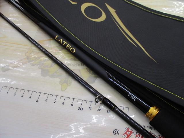 ラテオ 93ML・K｜＠ベリーネット 日本最大新品中古釣具WEBショップ