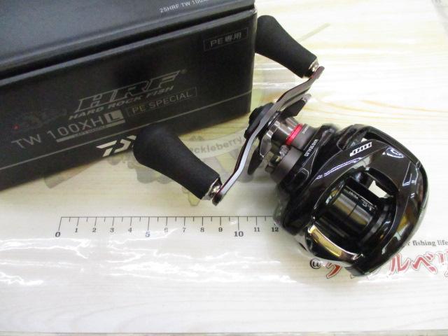 25HRF TW 100XHL PEスペシャル｜＠ベリーネット 日本最大新品中古釣具