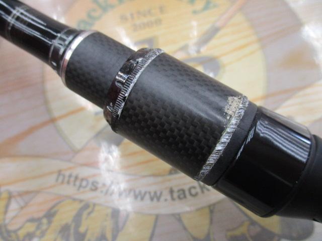 ソルティーステージKR-Xベイトフィネスカスタム SBFC-832MLT-LA-KR
