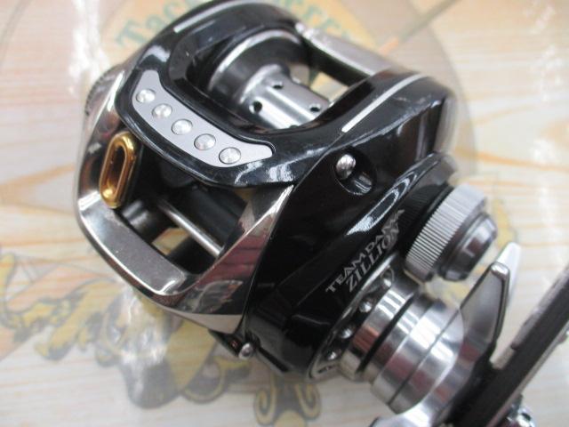 美品　TDジリオン7.3リミテッド100L TDジリオン 7.3リミテッド100L｜＠ベリーネット 日本最大新品中古釣具