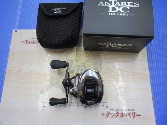 21アンタレスDC HG LH｜＠ベリーネット 日本最大新品中古釣具WEBショップ