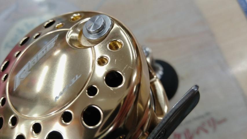 レイジ R25H ゴールド/ダークグレイ｜＠ベリーネット 日本最大新品中古