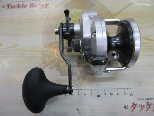 シマノ　オシアジガー2001NR PG 超美品 12オシアジガー 2001NR-PG｜＠ベリーネット 日本最大新品中古釣具WEB