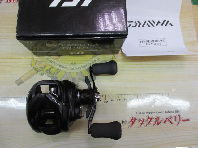 24タトゥーラ TW 100H