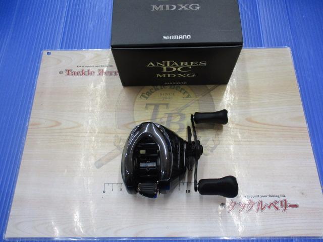 18アンタレスDC MDXG RH｜＠ベリーネット 日本最大新品中古釣具WEBショップ