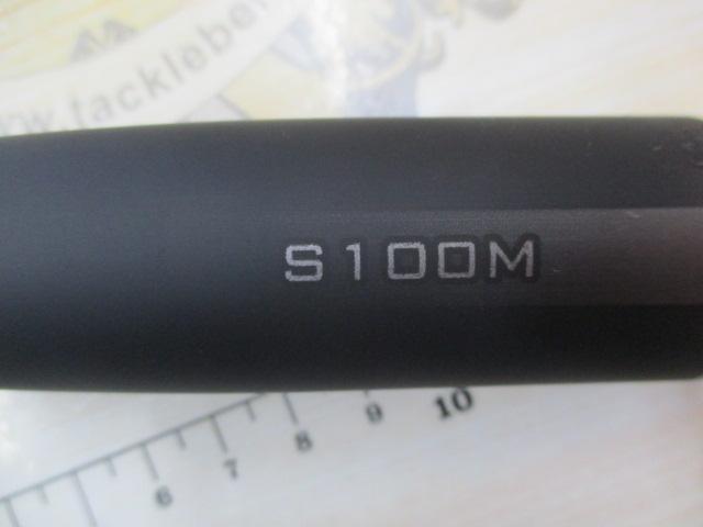 23ディアルーナ S100M｜＠ベリーネット 日本最大新品中古釣具WEBショップ