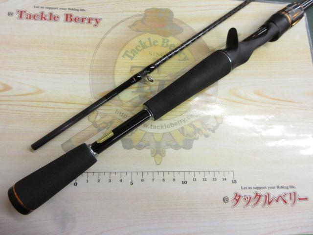 リベリオン 662MFB｜＠ベリーネット 日本最大新品中古釣具WEBショップ
