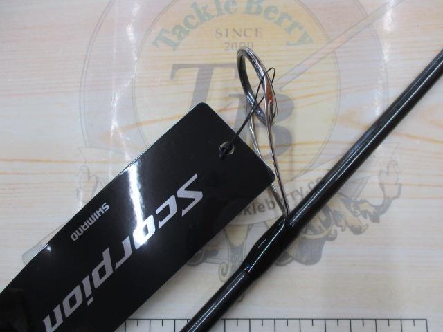 スコーピオン2832RS-2｜＠ベリーネット 日本最大新品中古釣具WEBショップ