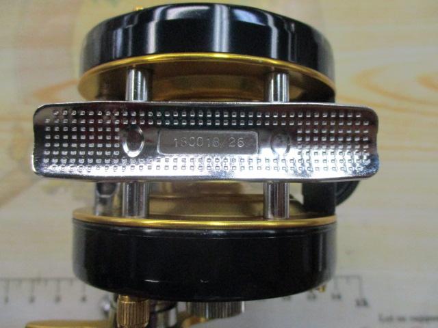 4600C4 HyperWinch ブラック/ゴールド｜＠ベリーネット 日本最大新品