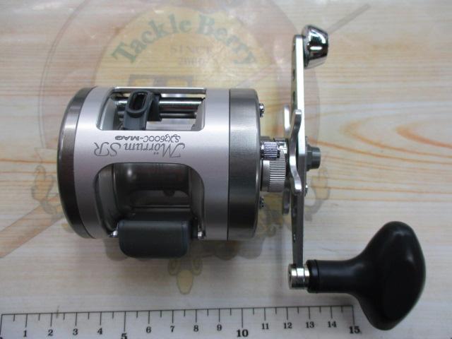 モラムSX3600C MAG SR