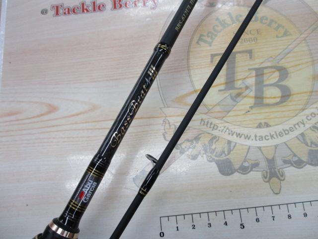 バスビートⅢ BBS-612ULⅢ｜＠ベリーネット 日本最大新品中古釣具WEB