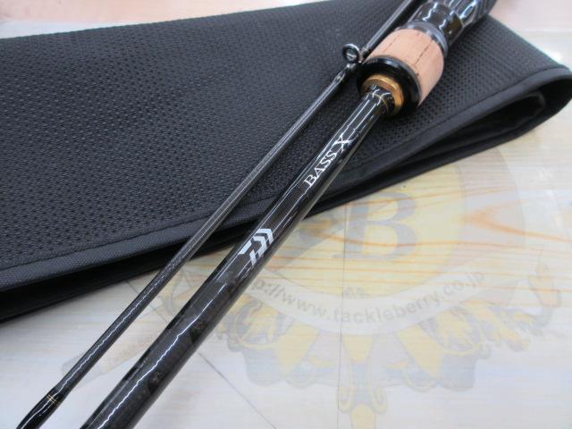バスX 632MLB・Y｜＠ベリーネット 日本最大新品中古釣具WEBショップ