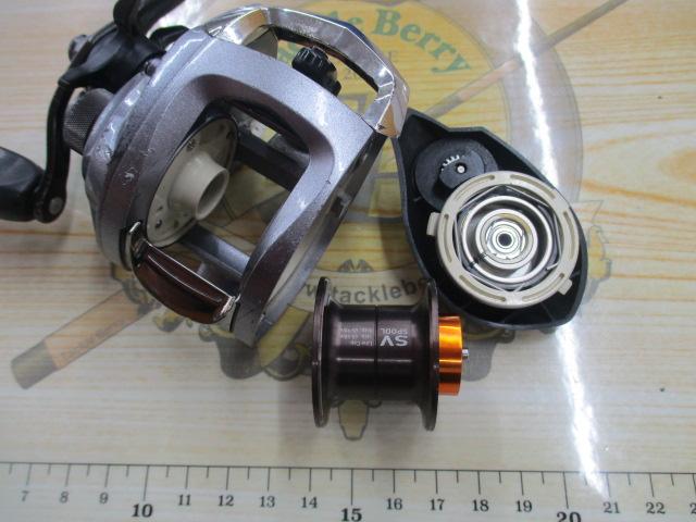 ダイワSS SV 103HL｜＠ベリーネット 日本最大新品中古釣具WEBショップ