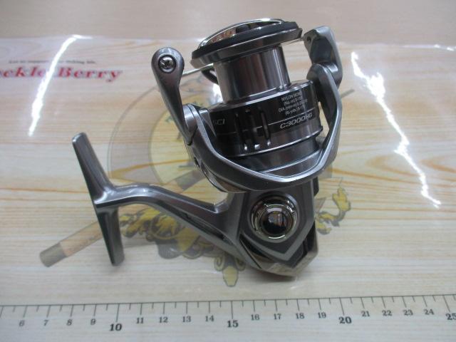21ナスキー C3000HG｜＠ベリーネット 日本最大新品中古釣具WEBショップ