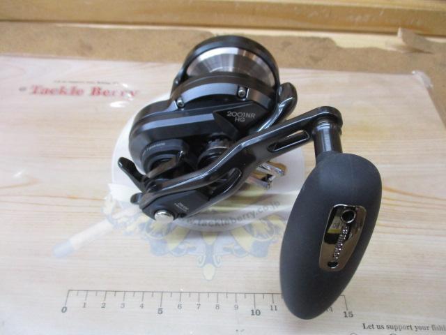 オシアジガーFCNR 2001HG｜＠ベリーネット 日本最大新品中古釣具WEB