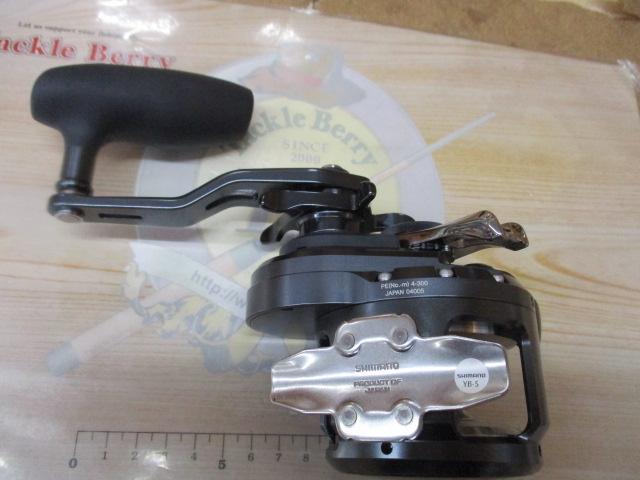 オシアジガーFCNR 2001HG｜＠ベリーネット 日本最大新品中古釣具WEB